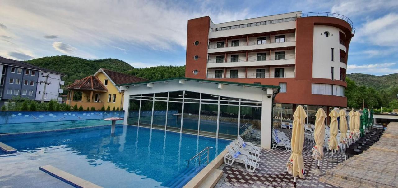 Aqua Spa Termale Novi Pazar Exterior photo