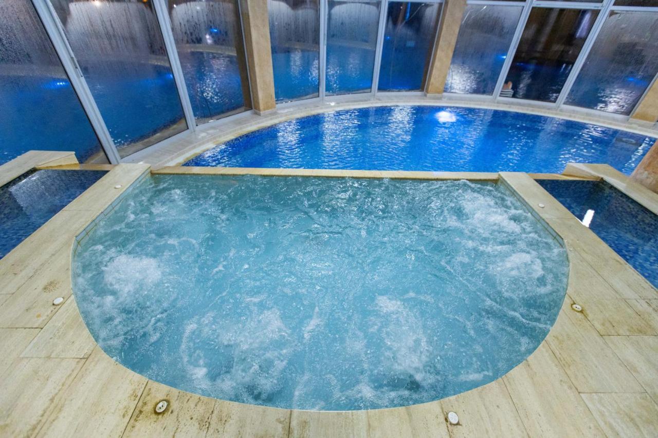 Aqua Spa Termale Novi Pazar Exterior photo