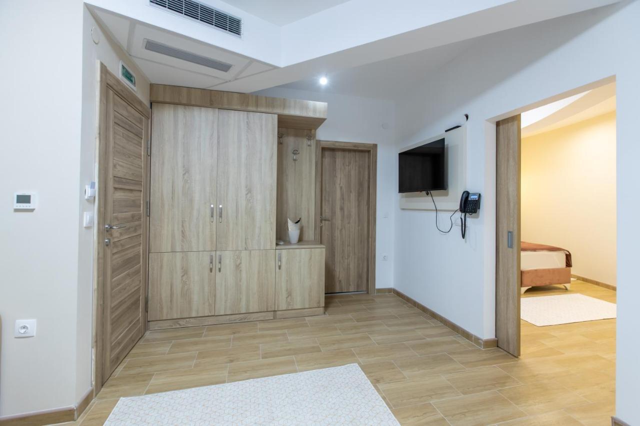 Aqua Spa Termale Novi Pazar Exterior photo