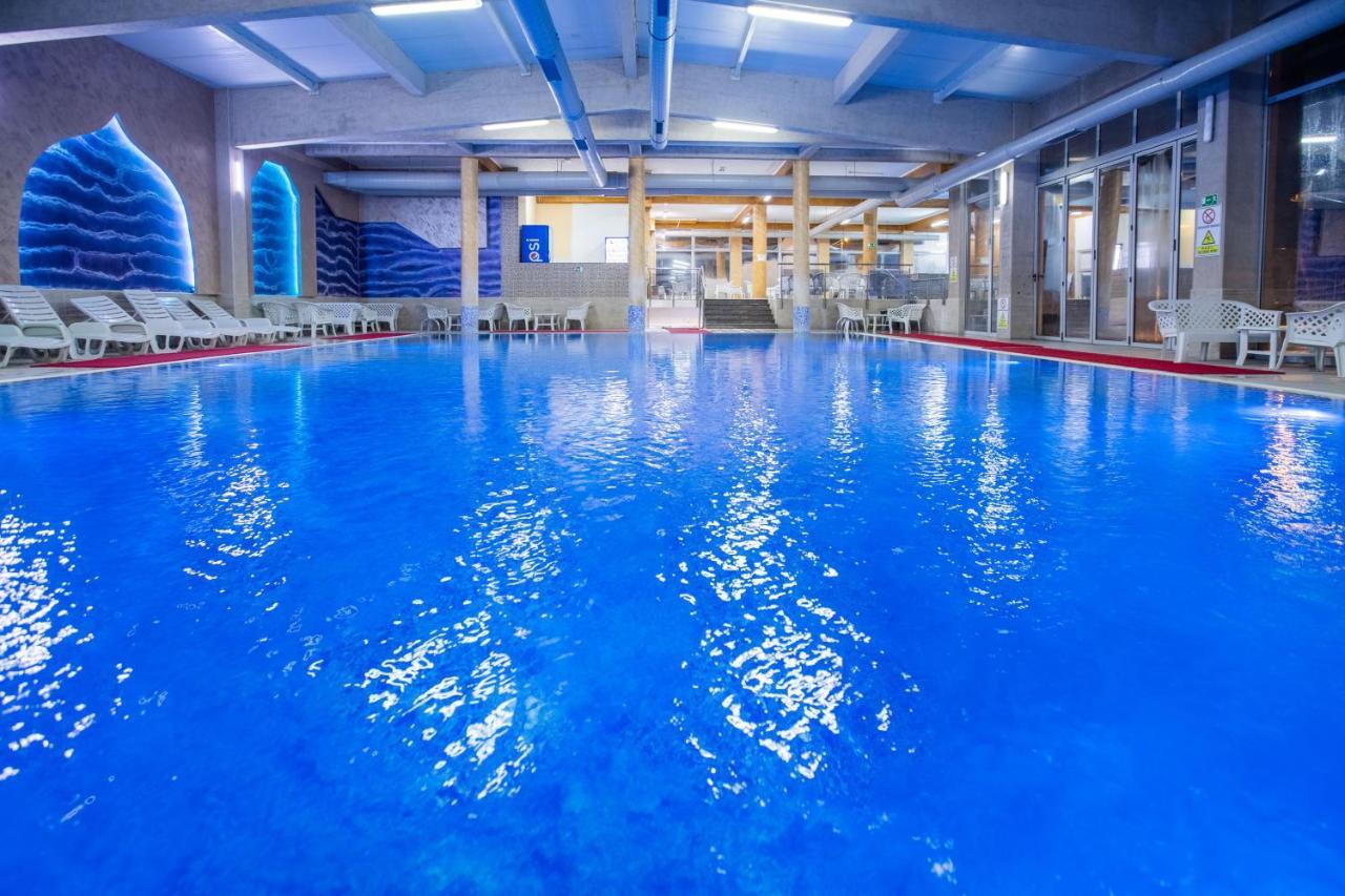 Aqua Spa Termale Novi Pazar Exterior photo