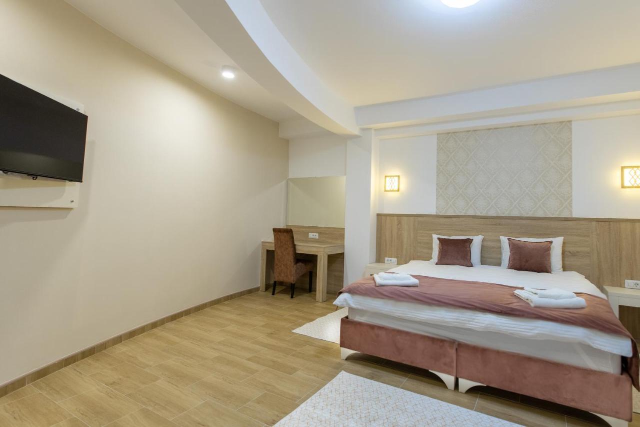 Aqua Spa Termale Novi Pazar Exterior photo