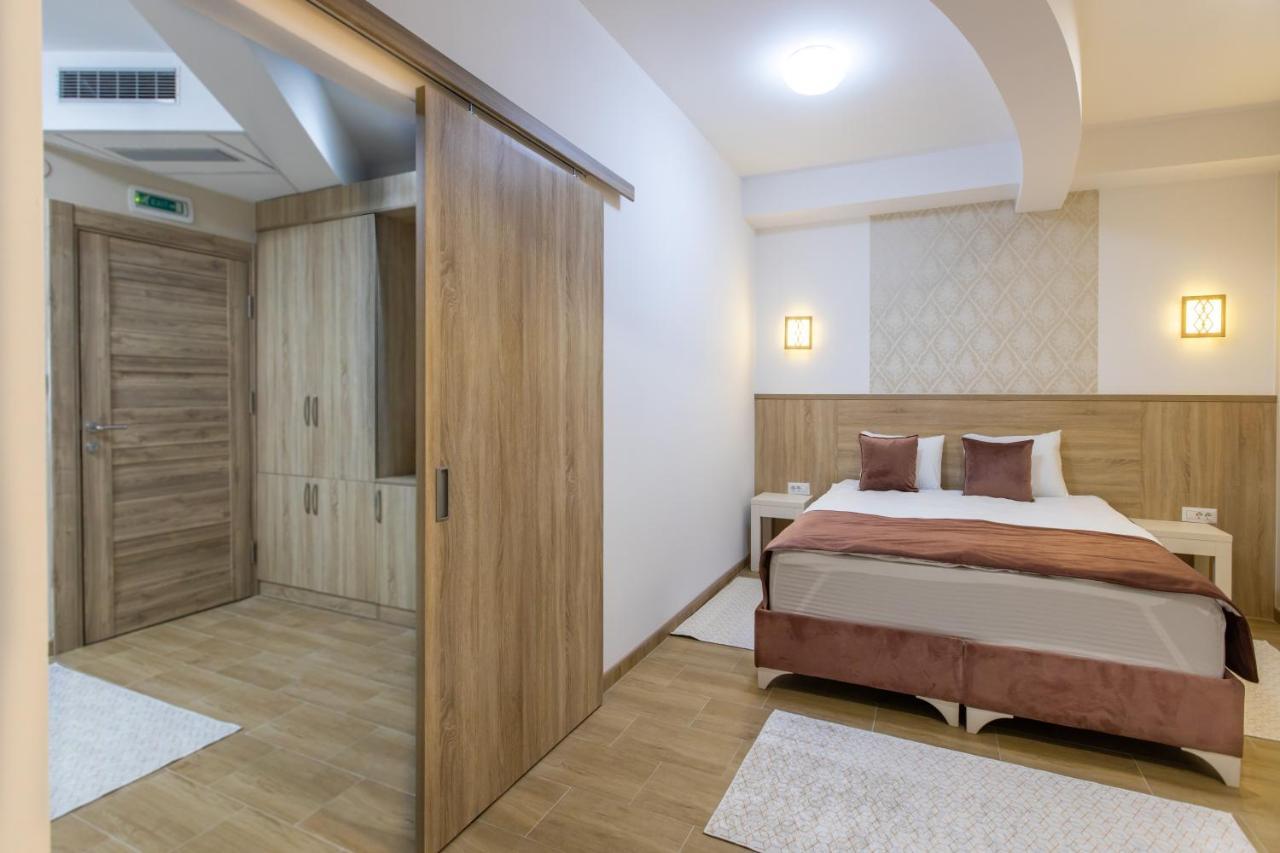 Aqua Spa Termale Novi Pazar Exterior photo