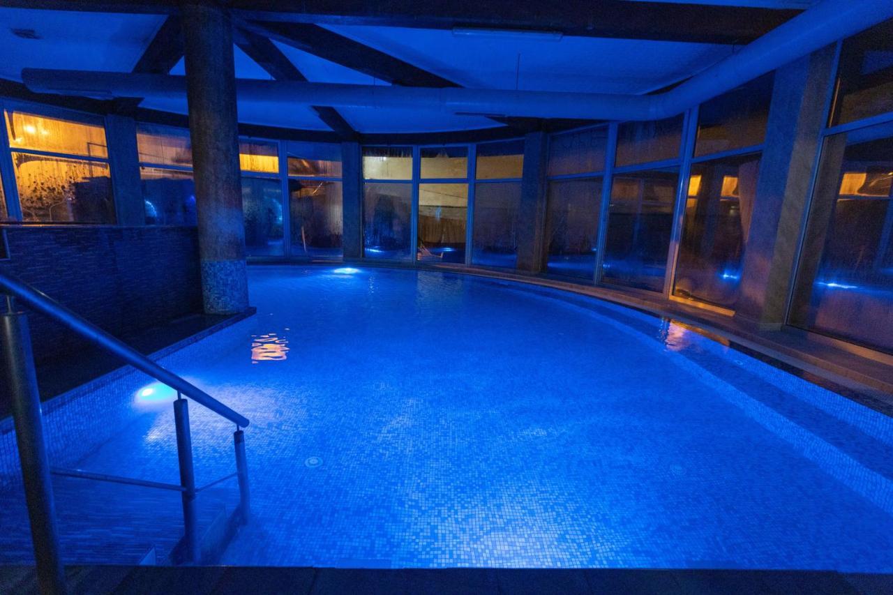 Aqua Spa Termale Novi Pazar Exterior photo