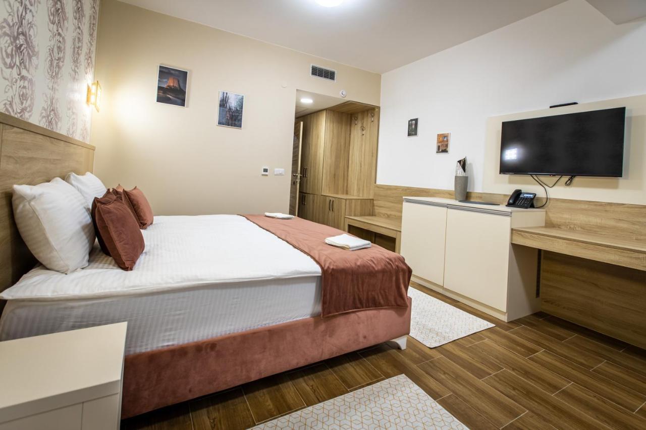 Aqua Spa Termale Novi Pazar Exterior photo
