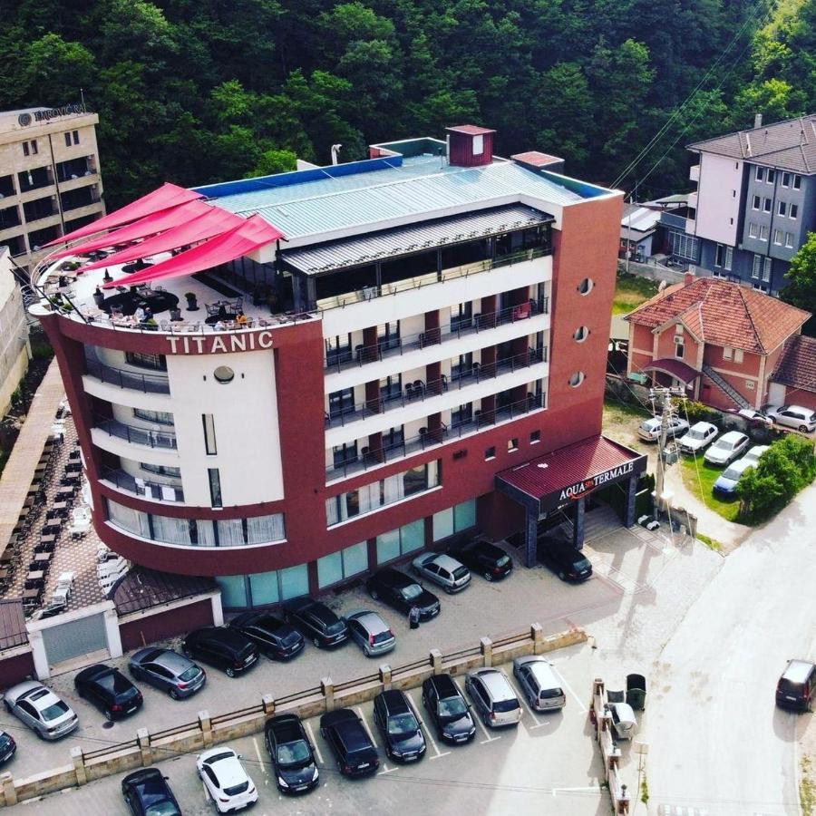 Aqua Spa Termale Novi Pazar Exterior photo