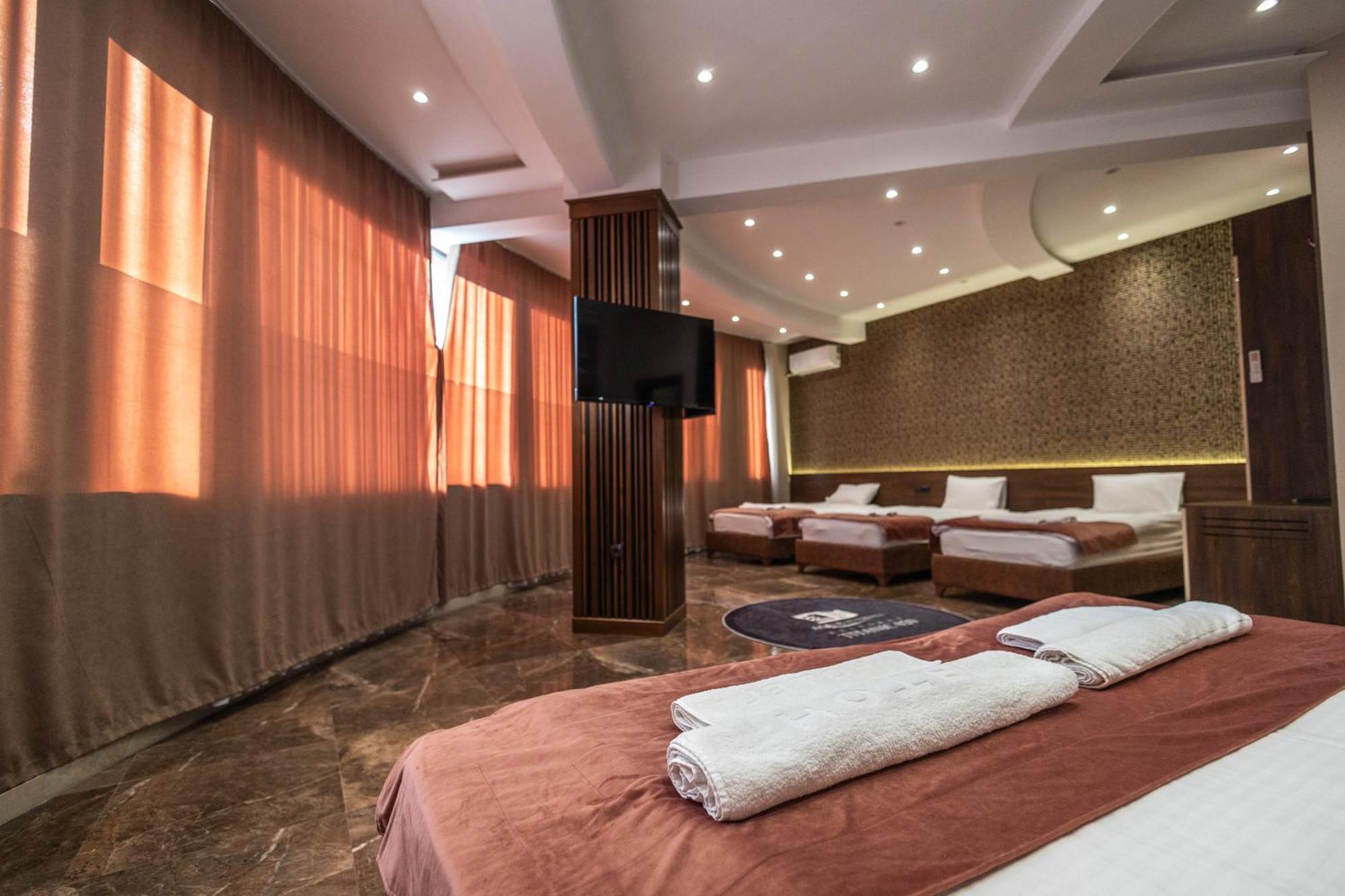 Aqua Spa Termale Novi Pazar Exterior photo