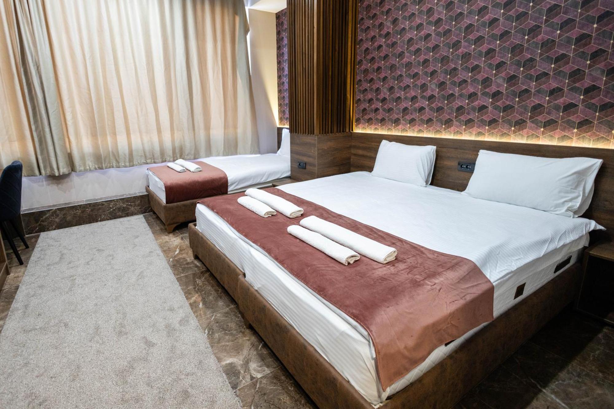 Aqua Spa Termale Novi Pazar Exterior photo