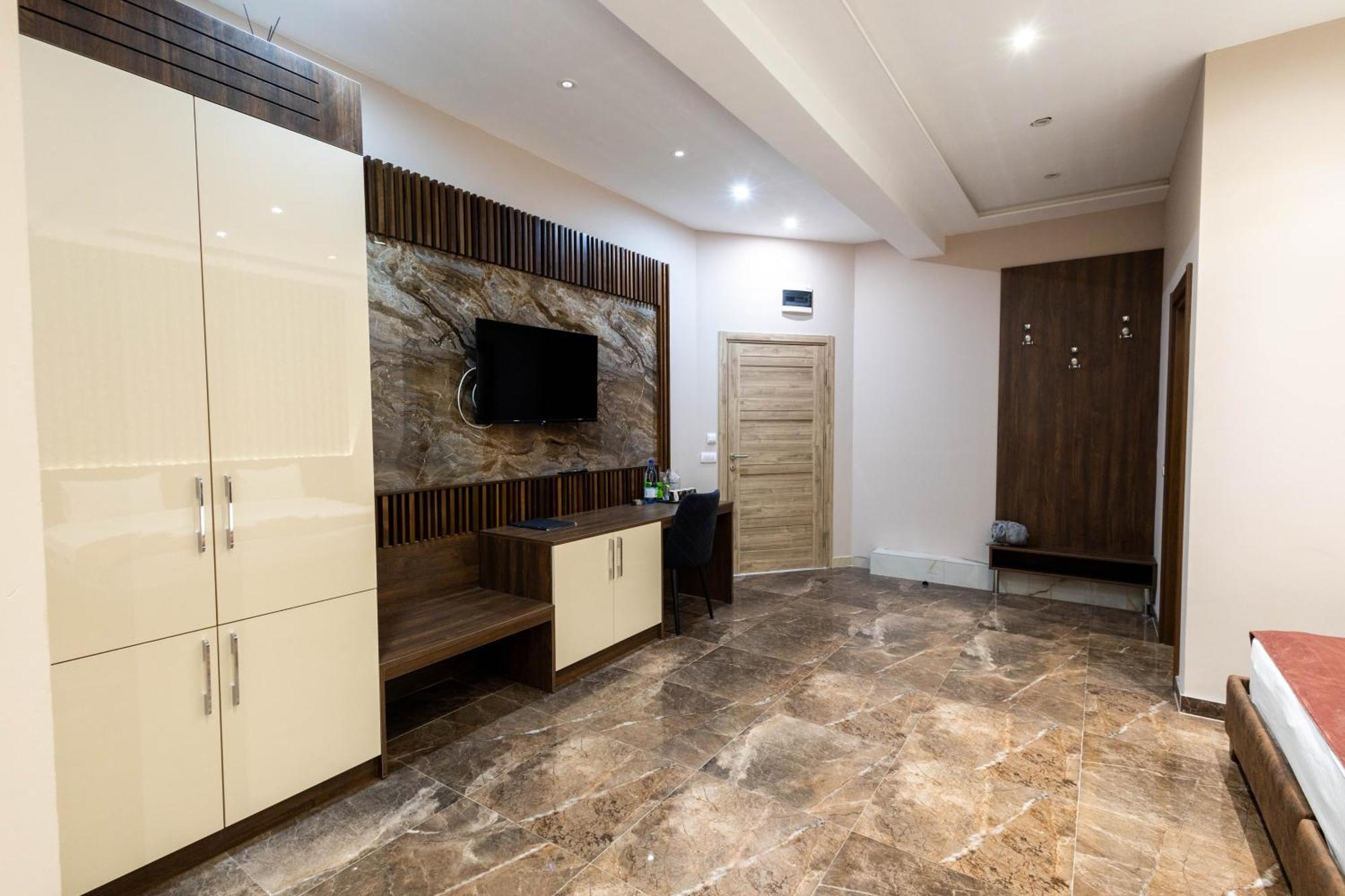 Aqua Spa Termale Novi Pazar Exterior photo