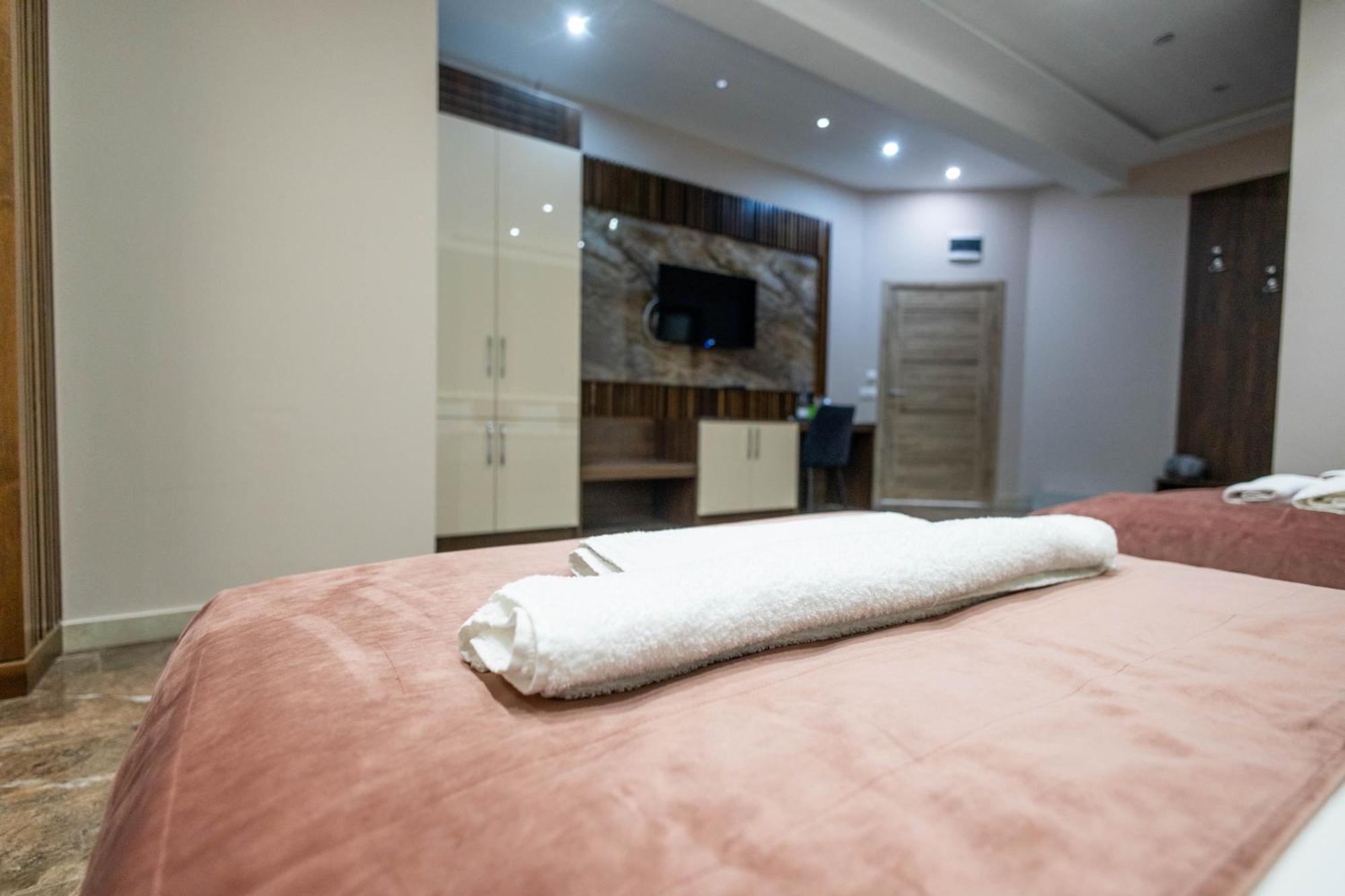 Aqua Spa Termale Novi Pazar Exterior photo