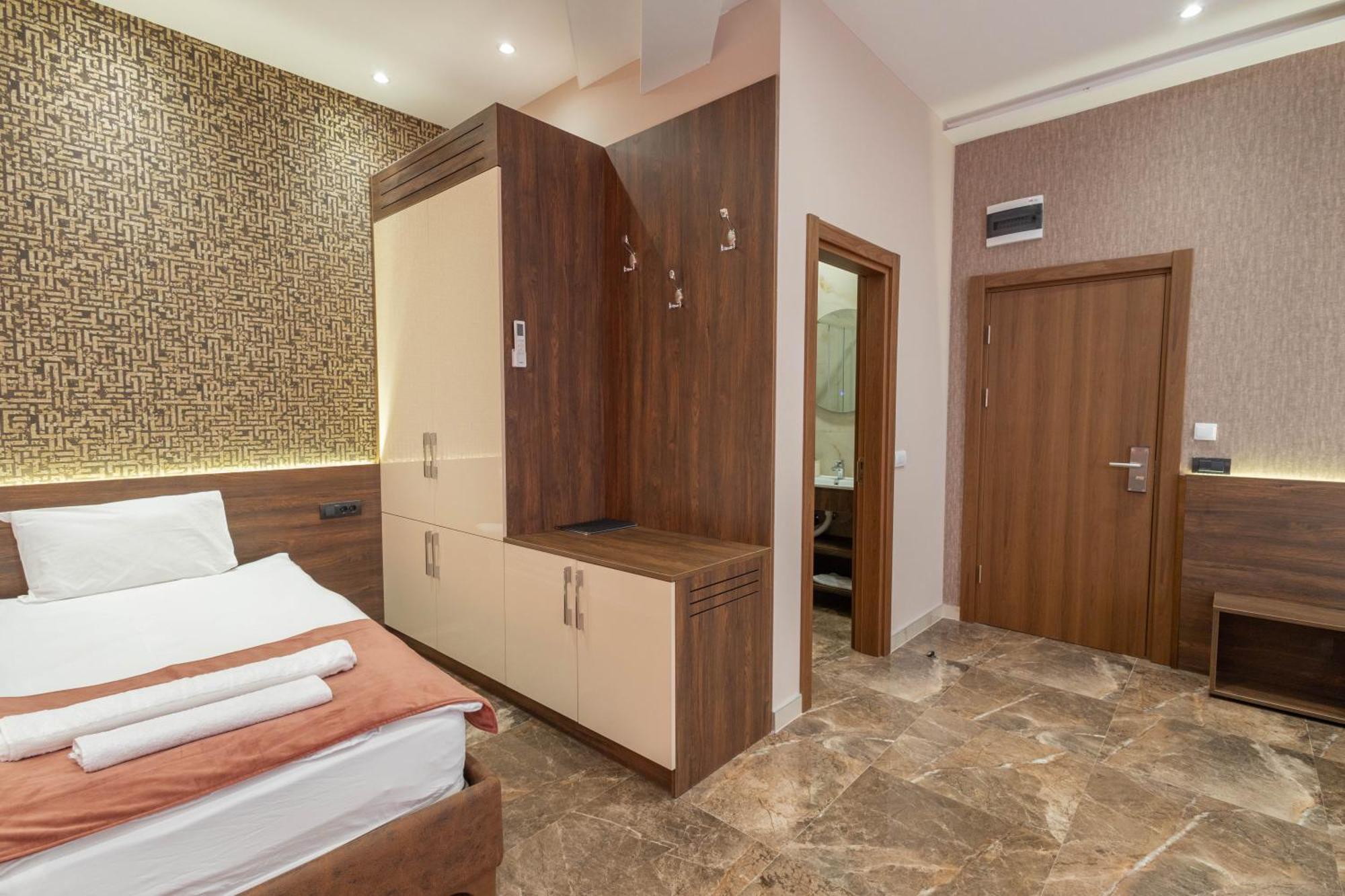 Aqua Spa Termale Novi Pazar Exterior photo